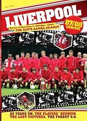 Liverpool uncut d'occasion  Livré partout en Belgiqu
