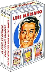 Coffret luis mariano d'occasion  Livré partout en Belgiqu