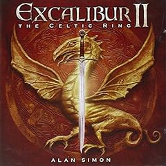 Excalibur celtic... usato  Spedito ovunque in Italia 