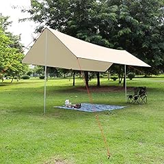 Tent tarp camping for sale  Delivered anywhere in Ireland