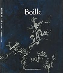 Luigi boille. pittura usato  Spedito ovunque in Italia 