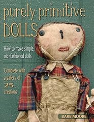 Purely primitive dolls for sale  Delivered anywhere in USA 