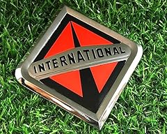 Grille international emblem for sale  Delivered anywhere in USA 