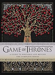 Game thrones guide for sale  Delivered anywhere in Ireland