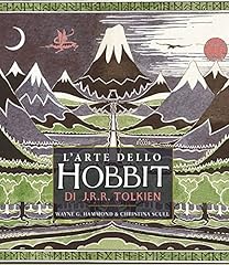 Arte dello hobbit usato  Spedito ovunque in Italia 