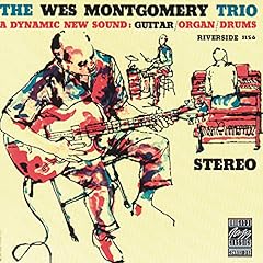 Wes montgomery trio for sale  Delivered anywhere in UK