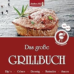 Große grillbuch den gebraucht kaufen  Wird an jeden Ort in Deutschland