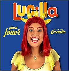 Lucilla feat. claudio usato  Spedito ovunque in Italia 