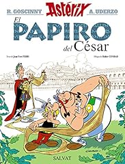 Asterix spanish papiro d'occasion  Livré partout en France