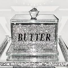 Crushed diamond butter for sale  Delivered anywhere in UK