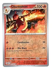 Pokemon charmeleon 005 for sale  Delivered anywhere in USA 
