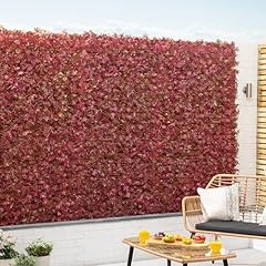 Christow artificial red for sale  Delivered anywhere in UK