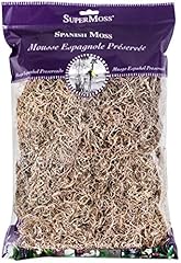 Supermoss spanish moss for sale  Delivered anywhere in USA 