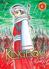 Kingdom tome 6 d'occasion  Livré partout en France