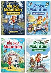 Big sky mountain for sale  Delivered anywhere in UK