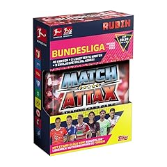 Topps bundesliga match for sale  Delivered anywhere in UK