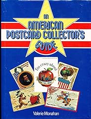 American postcard collector for sale  Delivered anywhere in USA 