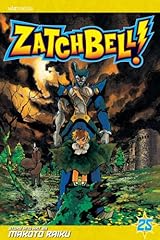 Zatch bell 25 usato  Spedito ovunque in Italia 