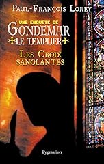 Enquête gondemar templier d'occasion  Livré partout en France