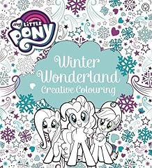 Little pony winter for sale  Delivered anywhere in USA 