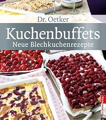 Kuchenbuffets blechkuchenrezep gebraucht kaufen  Wird an jeden Ort in Deutschland