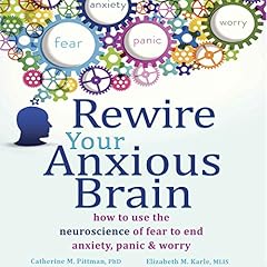 Rewire anxious brain for sale  Delivered anywhere in USA 