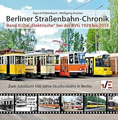 Berliner straßenbahn chronik gebraucht kaufen  Wird an jeden Ort in Deutschland