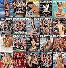 Playboy sammlung 20 gebraucht kaufen  Wird an jeden Ort in Deutschland