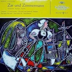 Albert lortzing zar gebraucht kaufen  Wird an jeden Ort in Deutschland