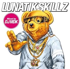 Lunatik skillz mixed for sale  Delivered anywhere in UK