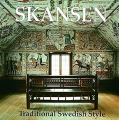 Skansen traditional swedish for sale  Delivered anywhere in UK