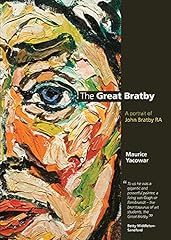 Great bratby portrait for sale  Delivered anywhere in UK