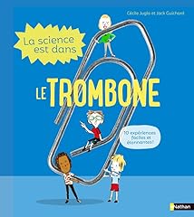 Science trombone d'occasion  Livré partout en Belgiqu
