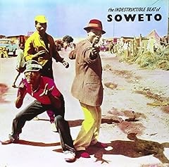 Indestructible beat soweto for sale  Delivered anywhere in UK