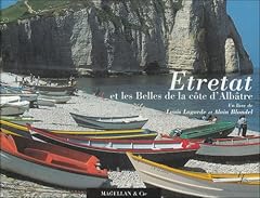 Etretat belles cote d'occasion  Livré partout en Belgiqu