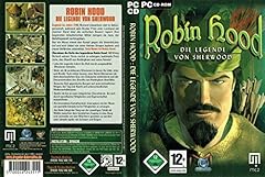 Robin hood legende gebraucht kaufen  Wird an jeden Ort in Deutschland