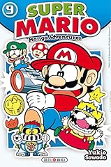Super mario manga d'occasion  Livré partout en France