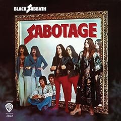 Sabotage vinyl for sale  Delivered anywhere in UK