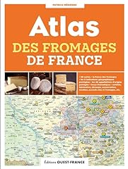 Atlas des fromages for sale  Delivered anywhere in UK