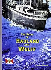 Ships harland wolff for sale  Delivered anywhere in USA 