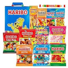 Haribo geschenkbox sorten gebraucht kaufen  Wird an jeden Ort in Deutschland