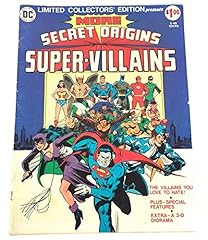 Secret origins super for sale  Delivered anywhere in USA 