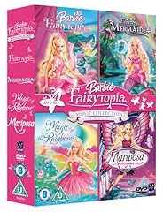 Barbie fairytopia movie for sale  Delivered anywhere in UK