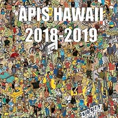 Apis hawaii 2018 for sale  Delivered anywhere in USA 