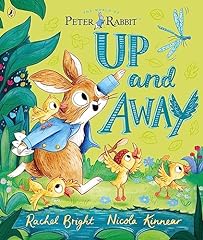 Peter rabbit away for sale  Delivered anywhere in UK