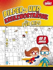 Bilder kreuzworträtsel kids gebraucht kaufen  Wird an jeden Ort in Deutschland