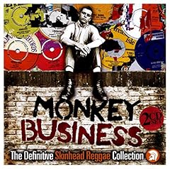 Monkey business definitive for sale  Delivered anywhere in UK