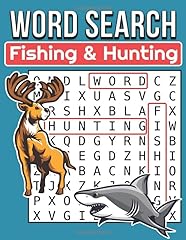 Fishing hunting word for sale  Delivered anywhere in USA 