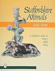 Staffordshire animals collecto for sale  Delivered anywhere in UK