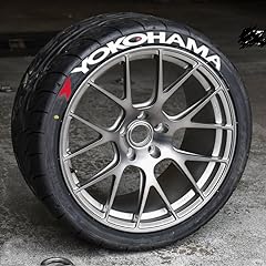 Yokohama tyre sticker for sale  Delivered anywhere in UK